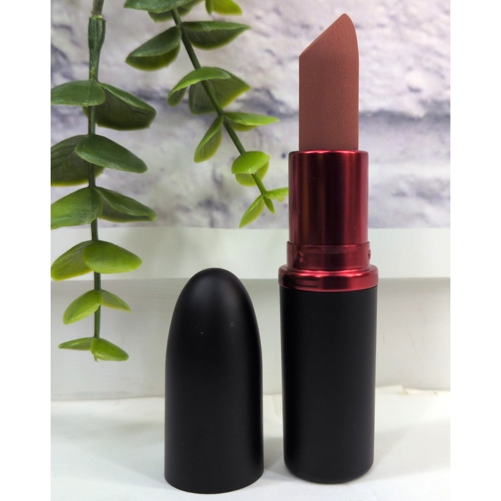 BRAND NEW💋MAC Macximal *Viva Equality* VG9 Matte Lipstick Full Size Canada
